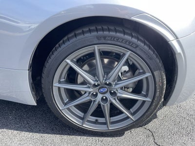 2024 Subaru BRZ Limited