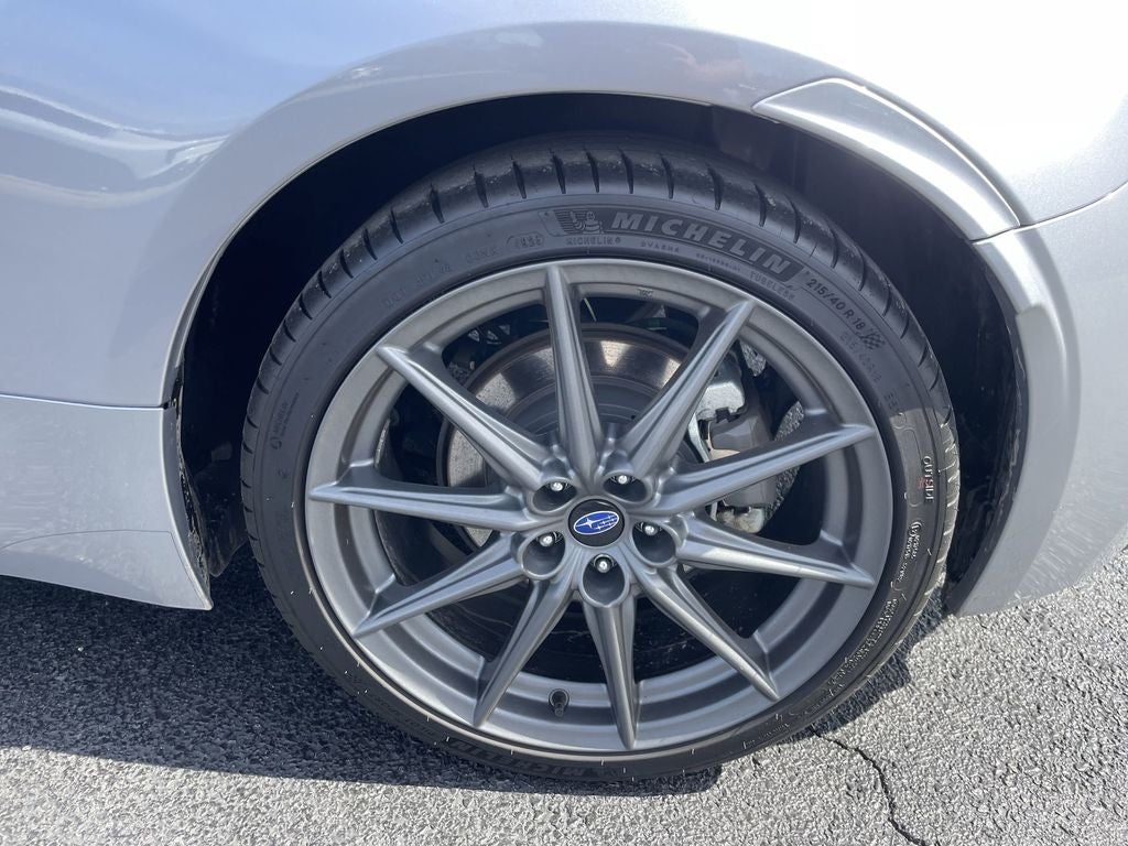 2024 Subaru BRZ Limited
