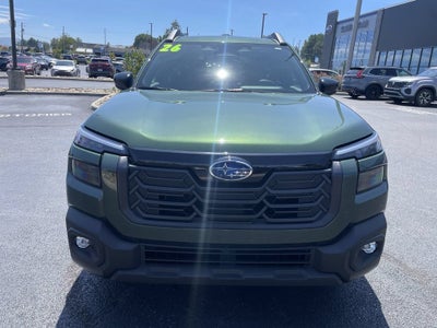 2026 Subaru Outback Limited
