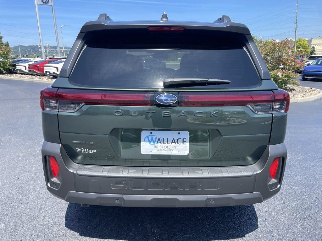 2026 Subaru Outback Limited