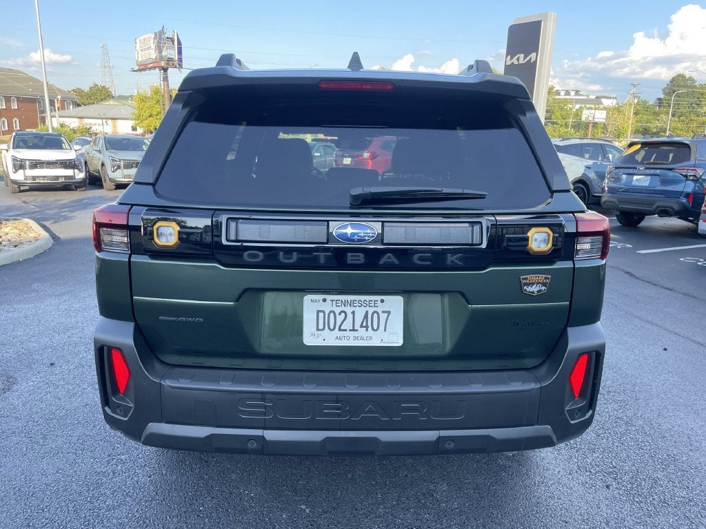 2026 Subaru Outback Wilderness