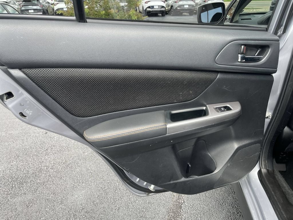 2016 Subaru Crosstrek 2.0i Premium
