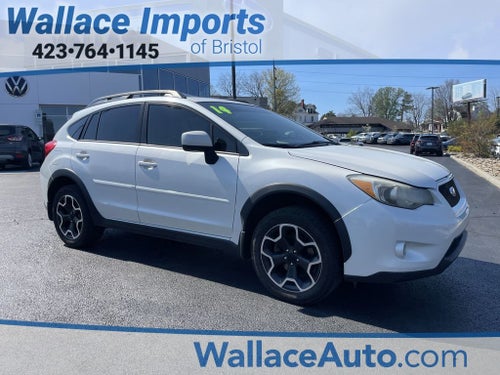 2014 Subaru XV Crosstrek 2.0i Premium