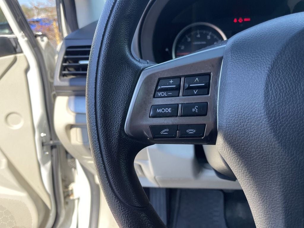 2014 Subaru XV Crosstrek 2.0i Premium