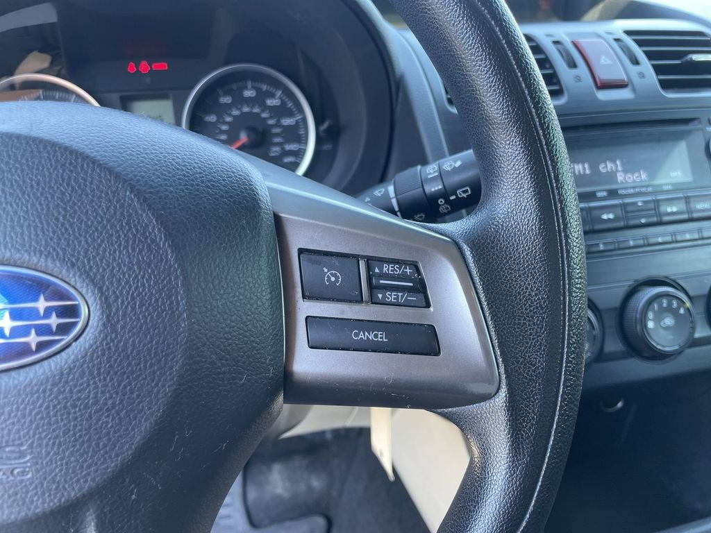 2014 Subaru XV Crosstrek 2.0i Premium