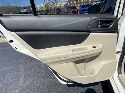 2014 Subaru XV Crosstrek 2.0i Premium