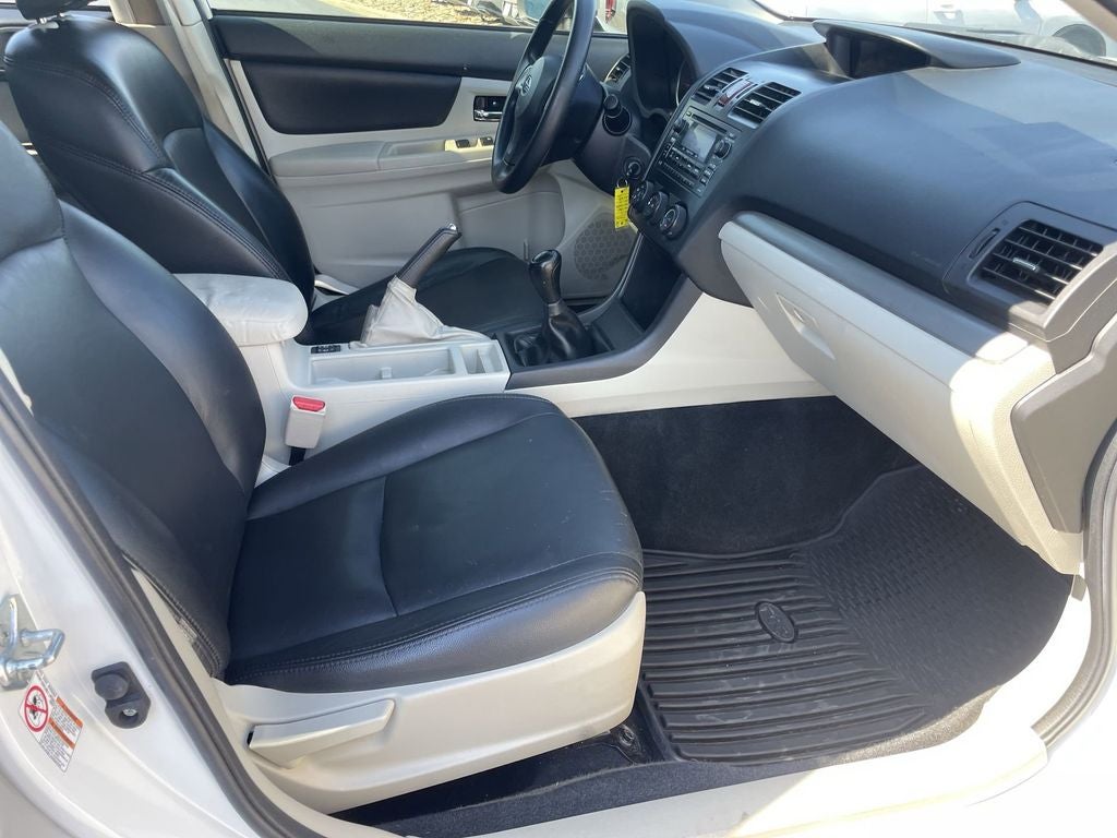 2014 Subaru XV Crosstrek 2.0i Premium