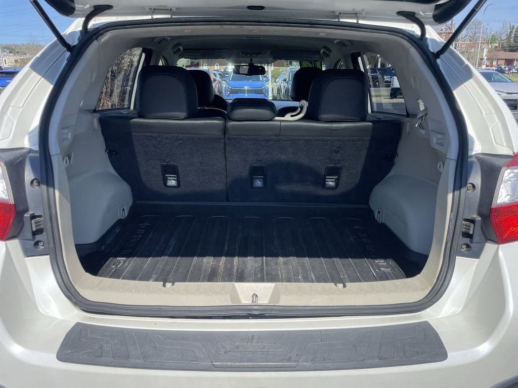 2014 Subaru XV Crosstrek 2.0i Premium