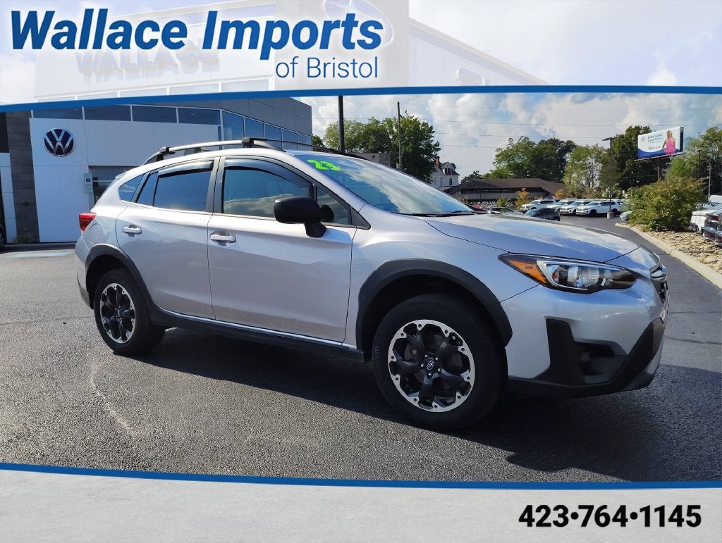 2023 Subaru Crosstrek