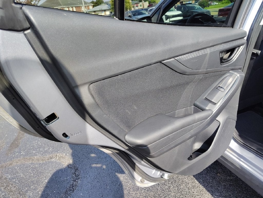 2023 Subaru Crosstrek Base
