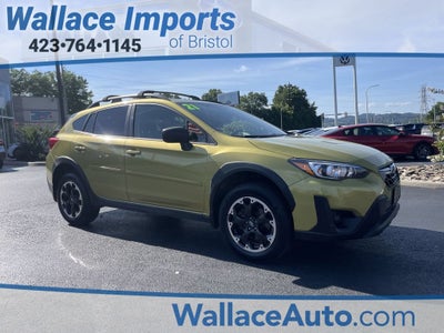 2021 Subaru Crosstrek Base
