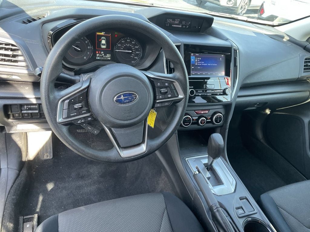 2021 Subaru Crosstrek Base