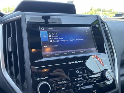 2021 Subaru Crosstrek Base