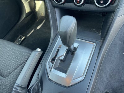 2021 Subaru Crosstrek Base