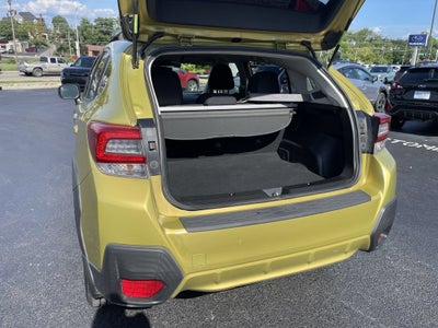 2021 Subaru Crosstrek Base