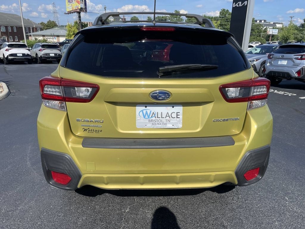 2021 Subaru Crosstrek Base