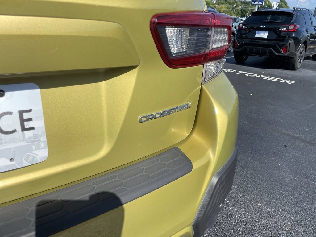 2021 Subaru Crosstrek Base