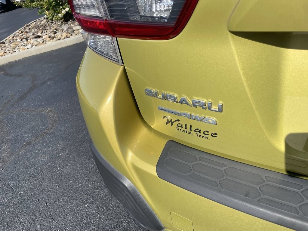 2021 Subaru Crosstrek Base