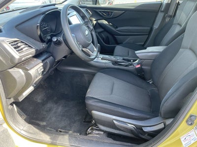 2021 Subaru Crosstrek Base