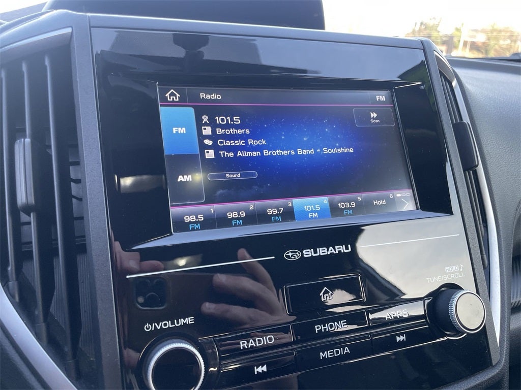 2021 Subaru Crosstrek Base