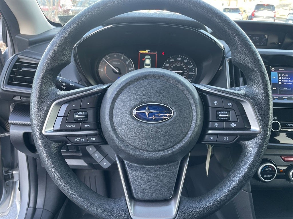 2021 Subaru Crosstrek Base