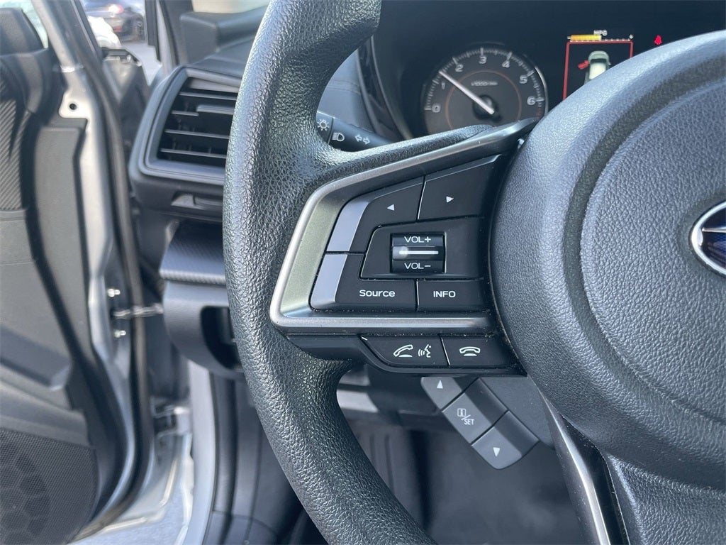 2021 Subaru Crosstrek Base