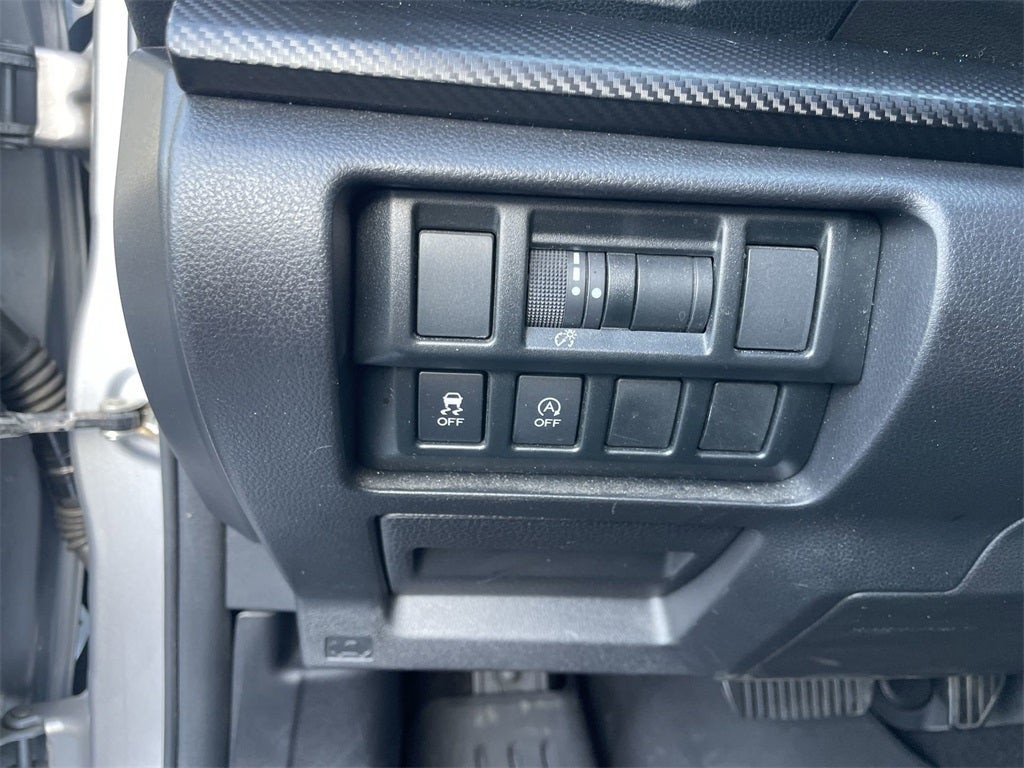 2021 Subaru Crosstrek Base