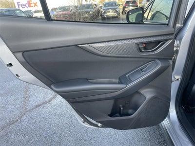 2021 Subaru Crosstrek Base