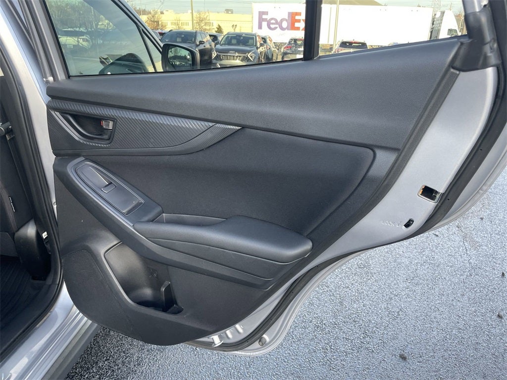 2021 Subaru Crosstrek Base