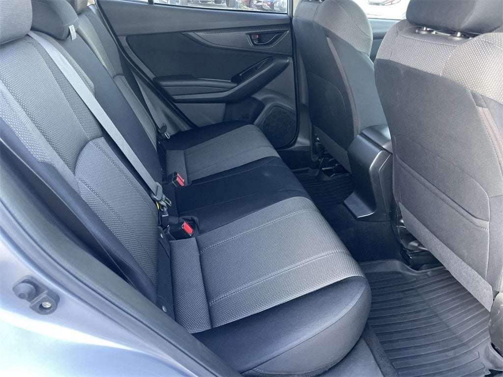 2021 Subaru Crosstrek Base