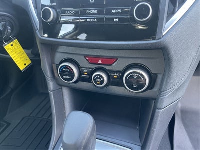 2021 Subaru Crosstrek Base