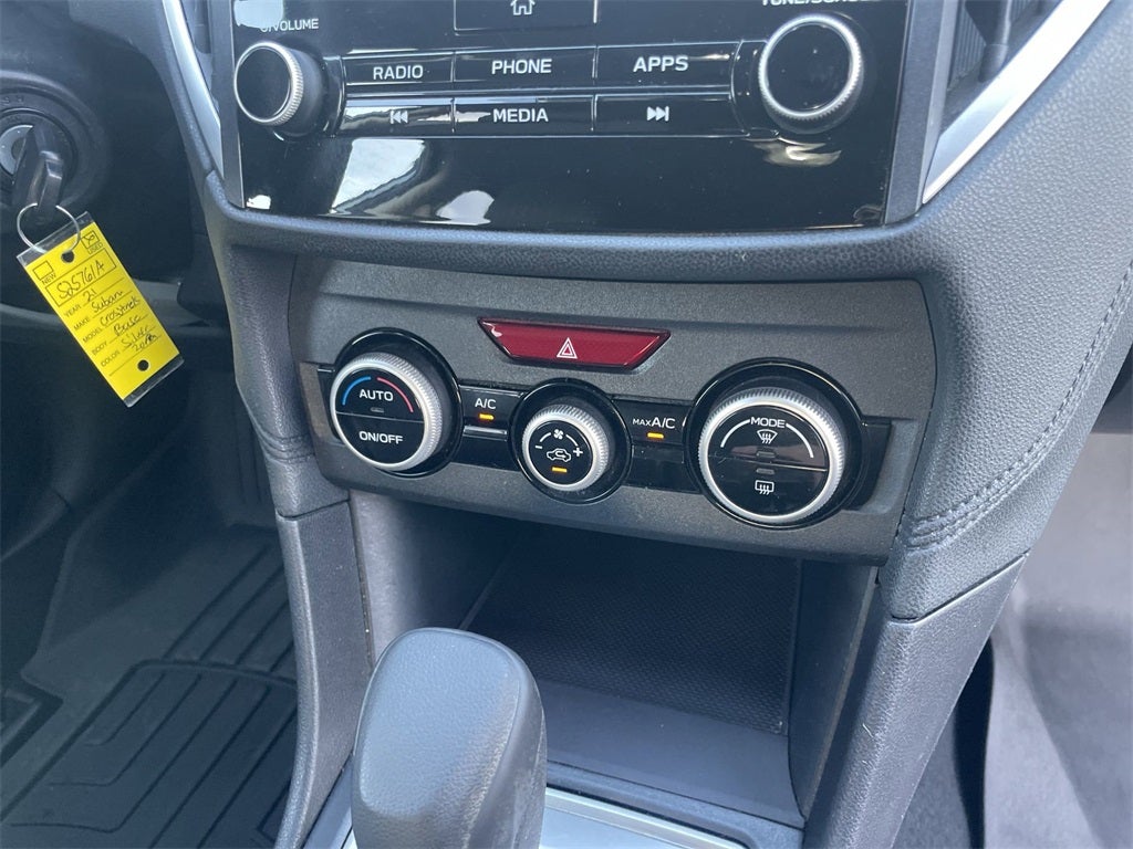 2021 Subaru Crosstrek Base