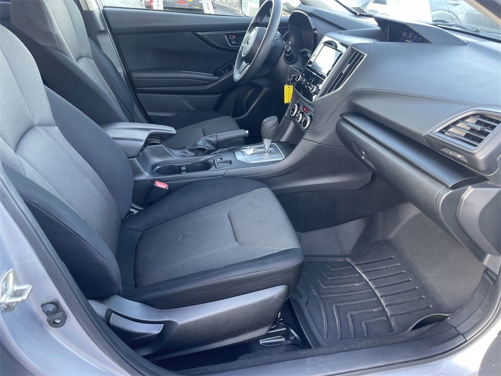 2021 Subaru Crosstrek Base