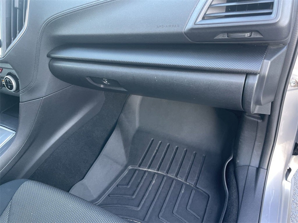 2021 Subaru Crosstrek Base