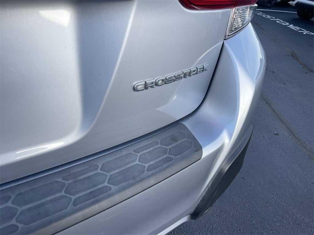 2021 Subaru Crosstrek Base