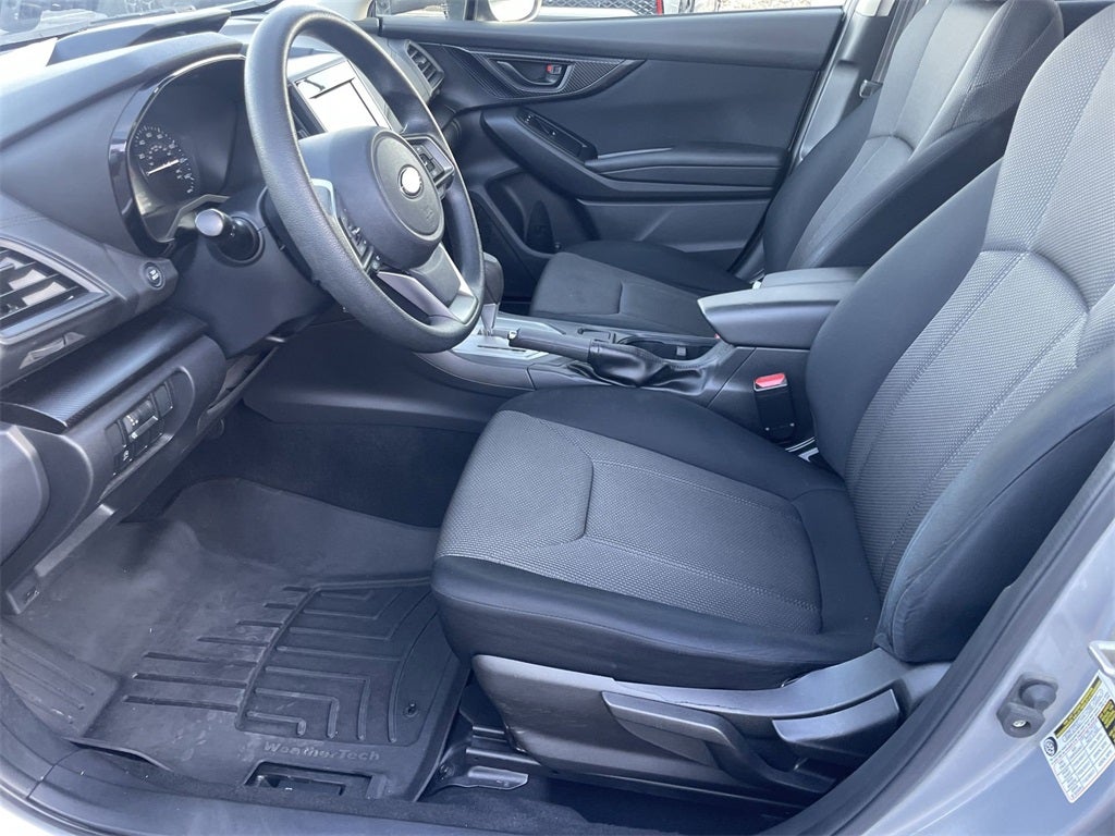 2021 Subaru Crosstrek Base