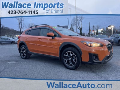 2018 Subaru Crosstrek 2.0i Premium