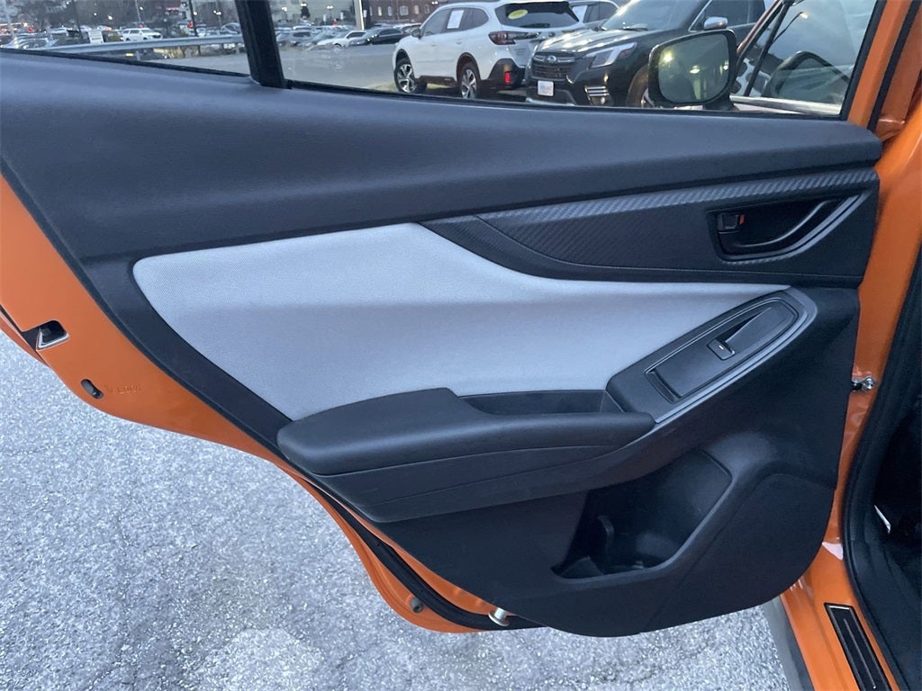 2018 Subaru Crosstrek 2.0i Premium