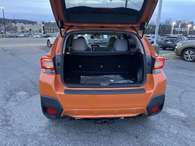 2018 Subaru Crosstrek 2.0i Premium