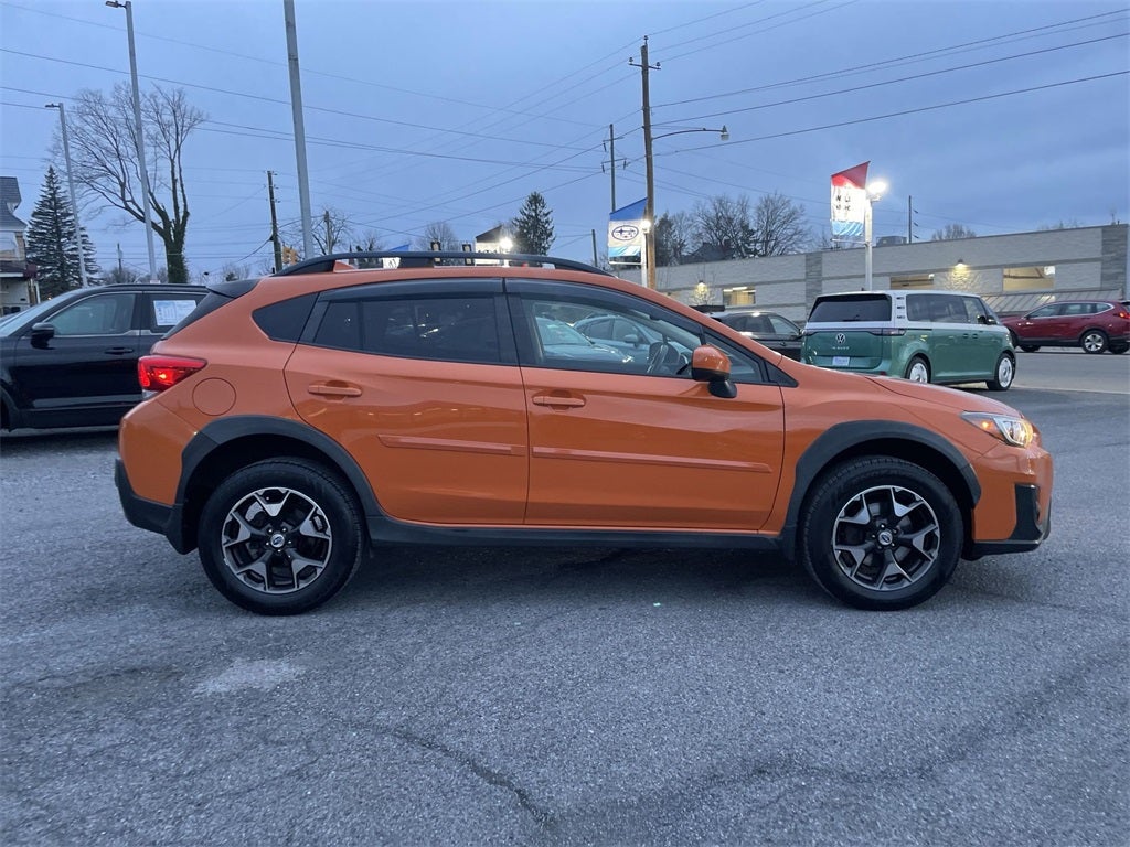 2018 Subaru Crosstrek 2.0i Premium