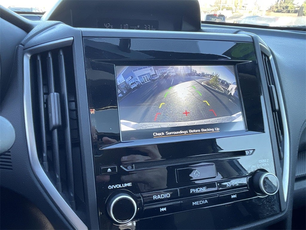 2019 Subaru Crosstrek 2.0i Premium