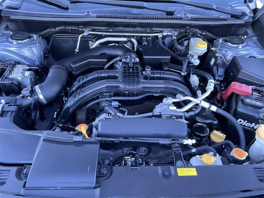 2019 Subaru Crosstrek 2.0i Premium