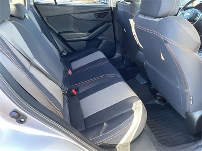 2019 Subaru Crosstrek 2.0i Premium