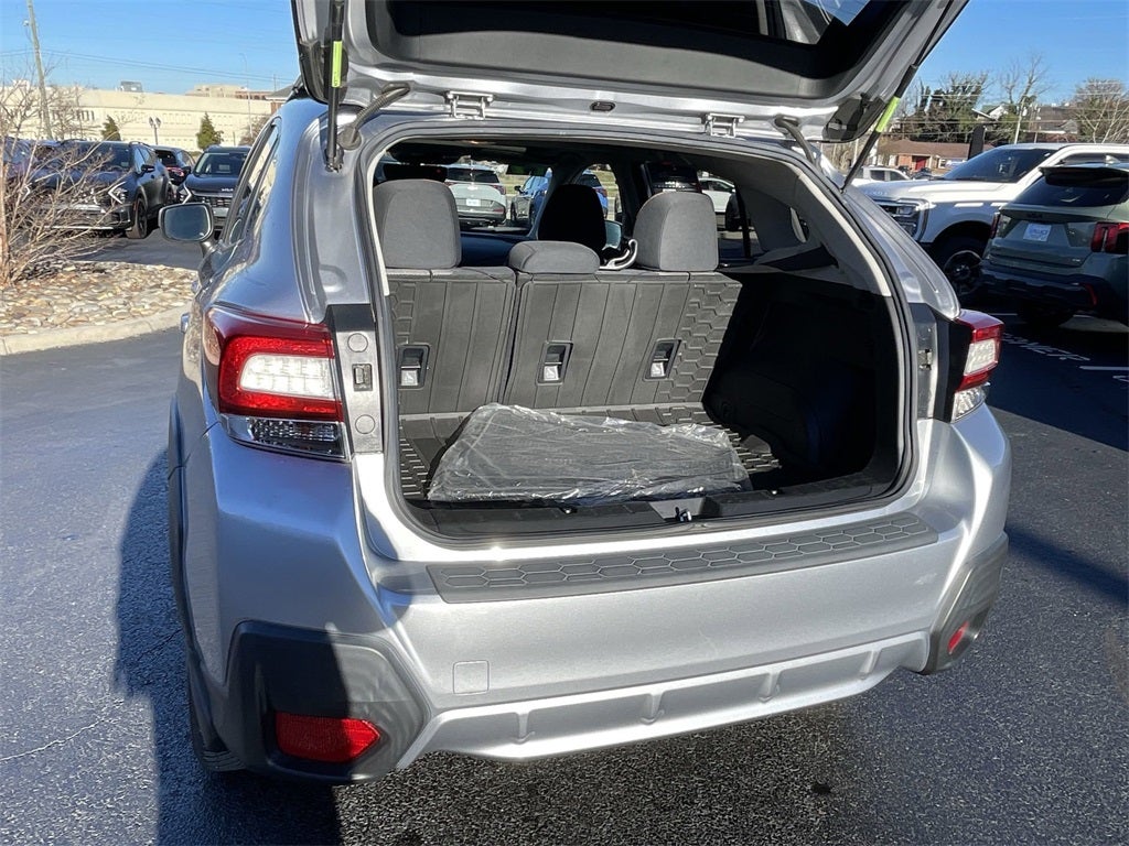 2019 Subaru Crosstrek 2.0i Premium