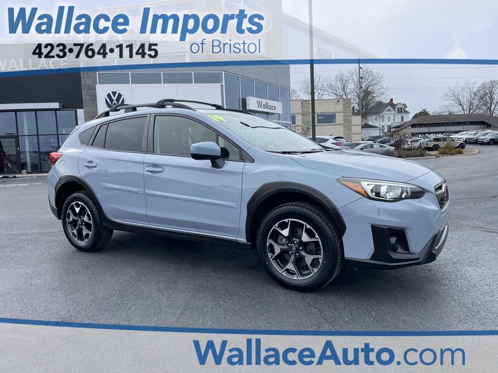 2019 Subaru Crosstrek 2.0i Premium