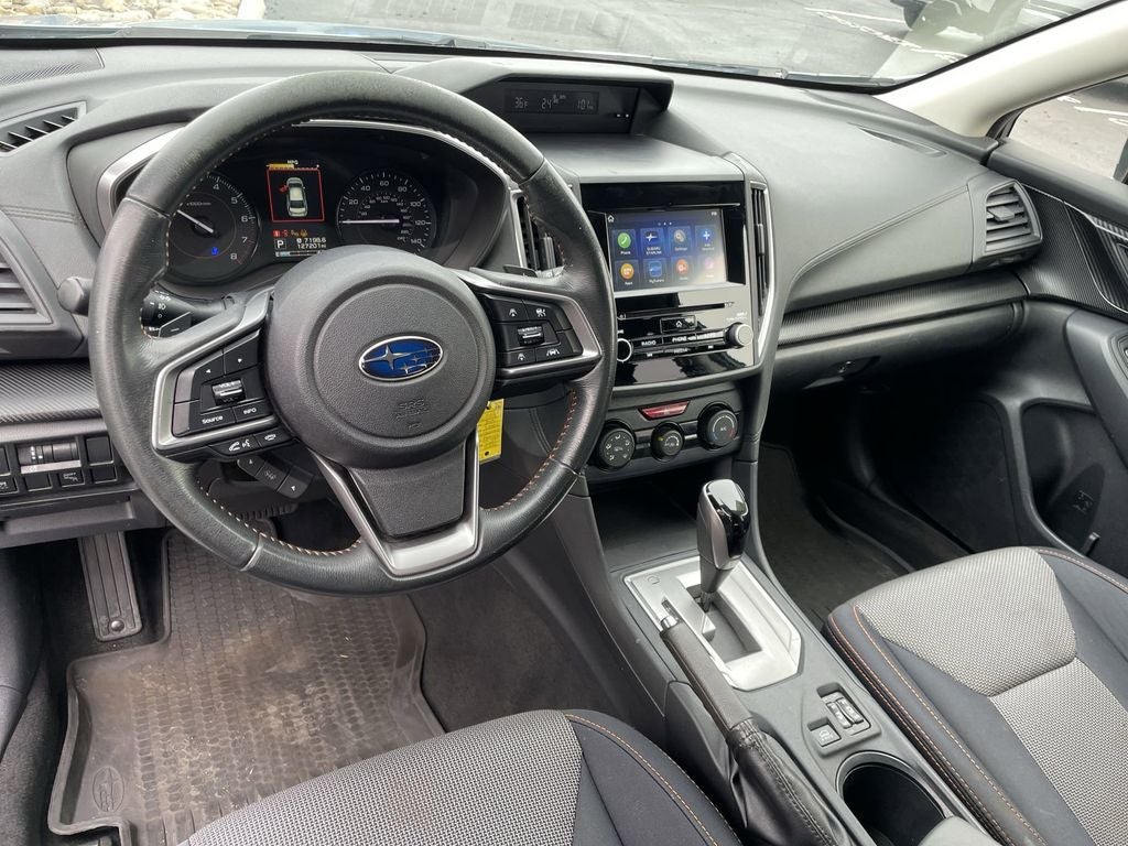 2019 Subaru Crosstrek 2.0i Premium