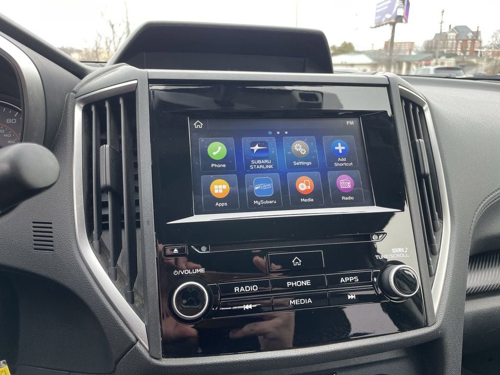 2019 Subaru Crosstrek 2.0i Premium