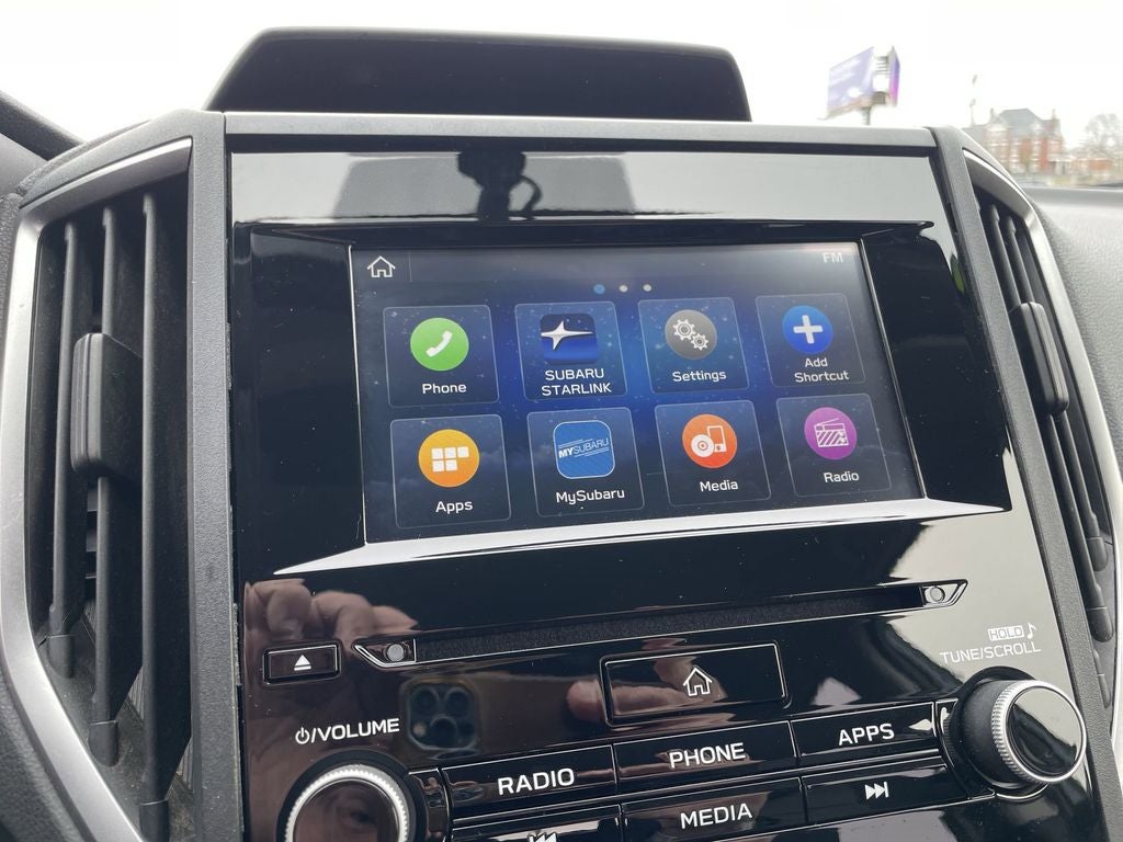 2019 Subaru Crosstrek 2.0i Premium