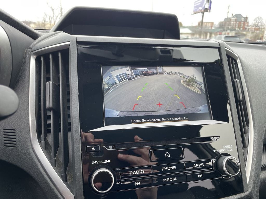 2019 Subaru Crosstrek 2.0i Premium