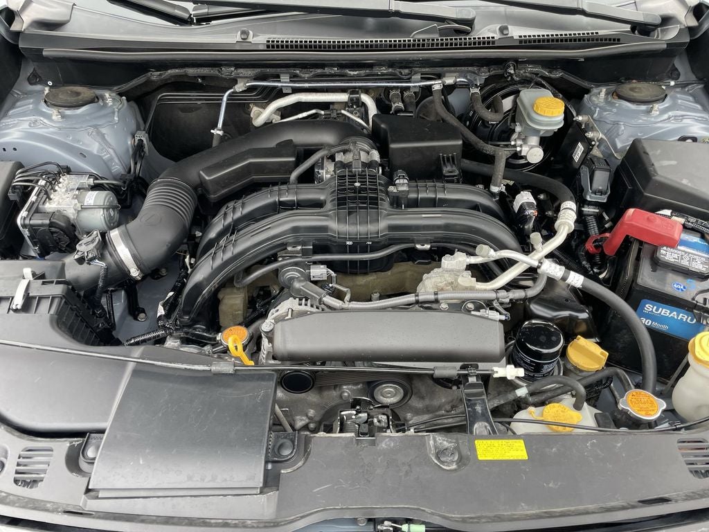 2019 Subaru Crosstrek 2.0i Premium